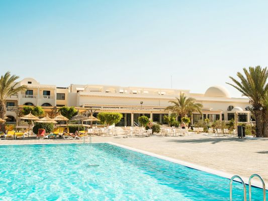 DJERBA AQUA RESORT